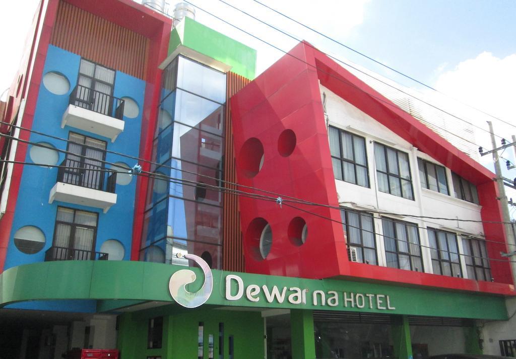 Dewarna Hotel Arifin Bunul Exterior photo
