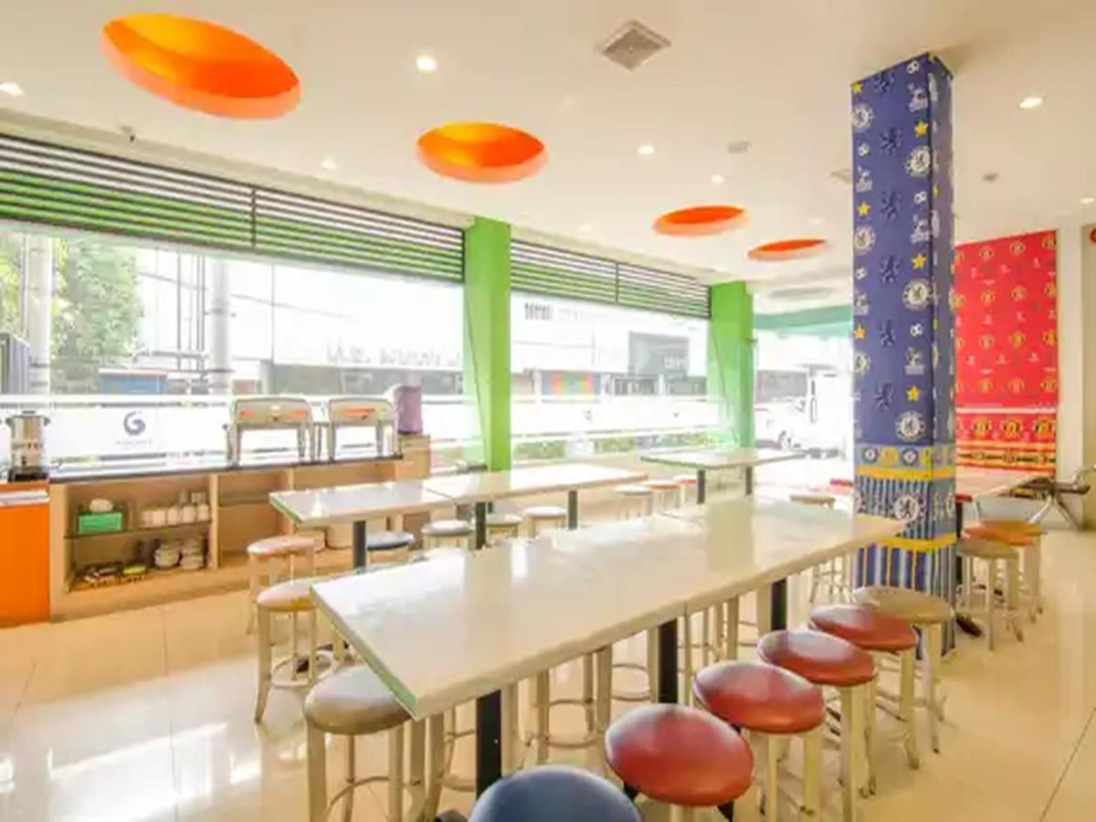Dewarna Hotel Arifin Bunul Exterior photo