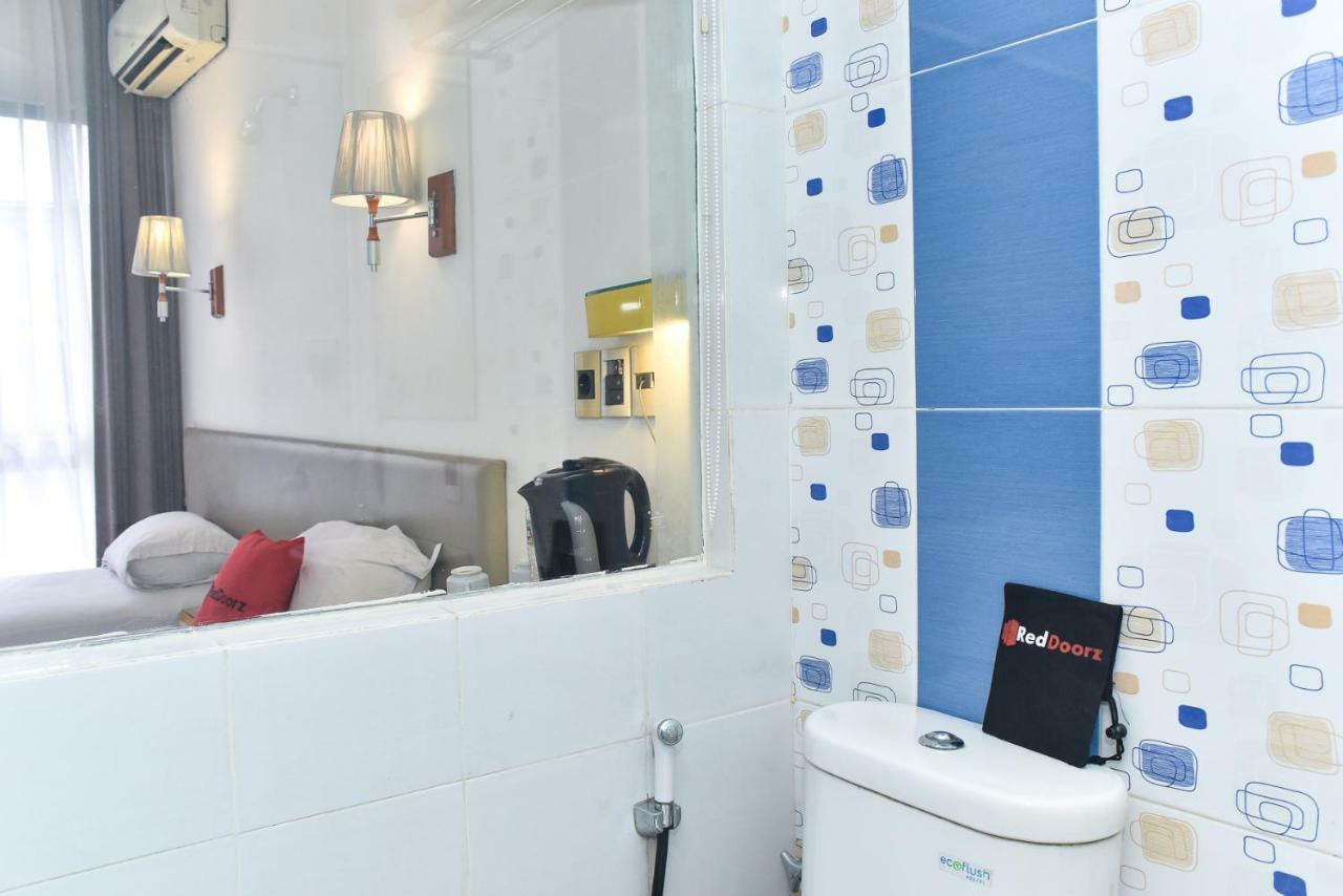 Dewarna Hotel Arifin Bunul Exterior photo